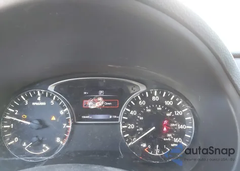 2016 Nissan Altima 2.5/2.5 S/2.5 Sl/2.5 Sr/2.5 Sv из США, поврежденный, VIN 1N4AL3AP6GN374284